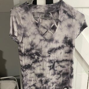 Tie dye top